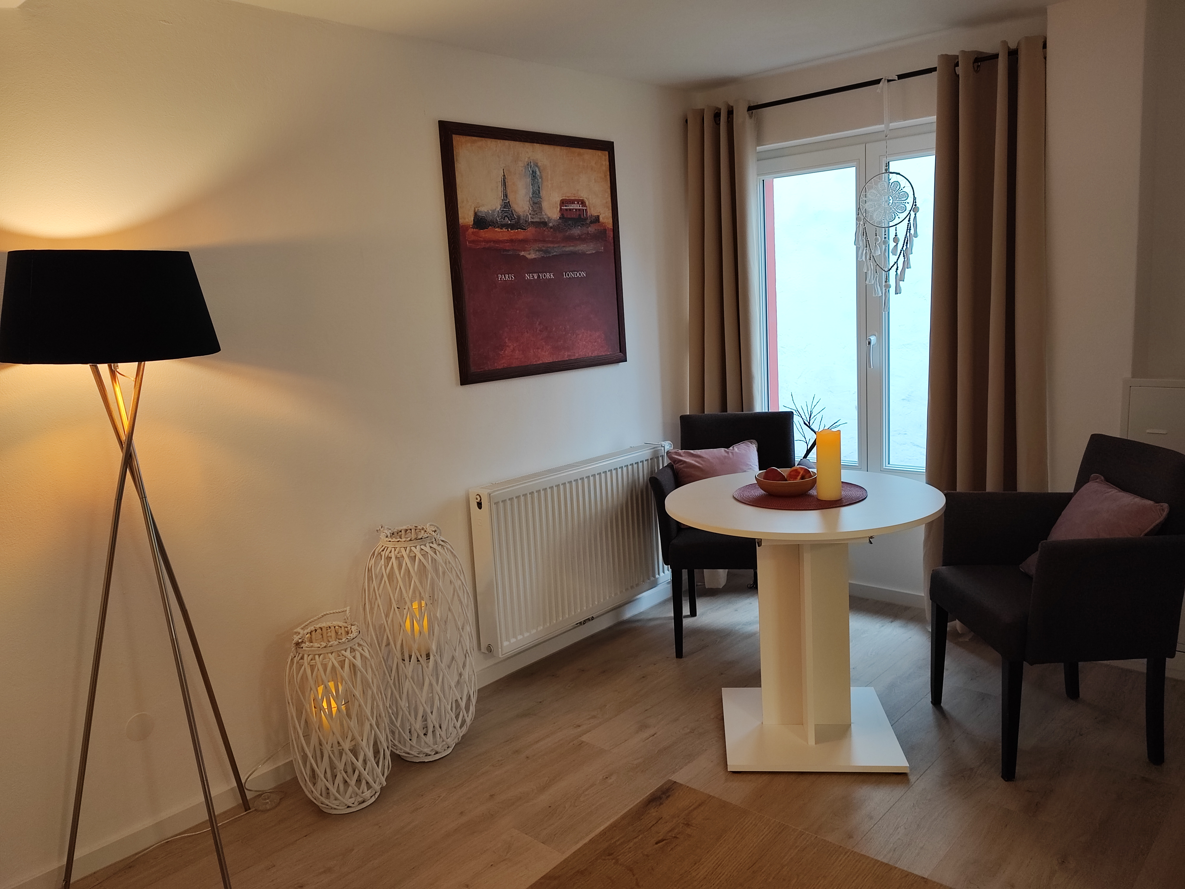 Zimmer Sitzbereich
