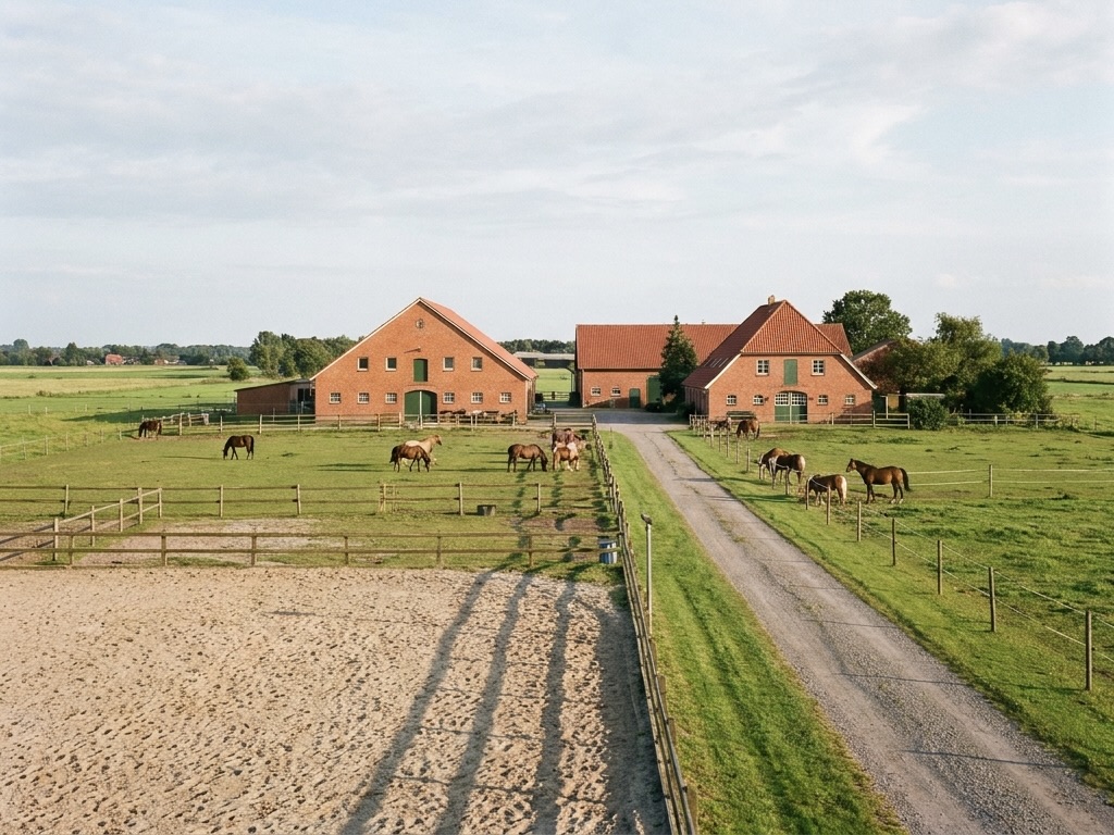 Reitstall Moorhausen