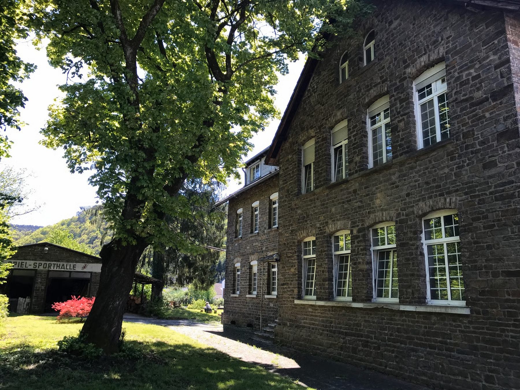 Ferienwohnung Alte Schule, Windeck