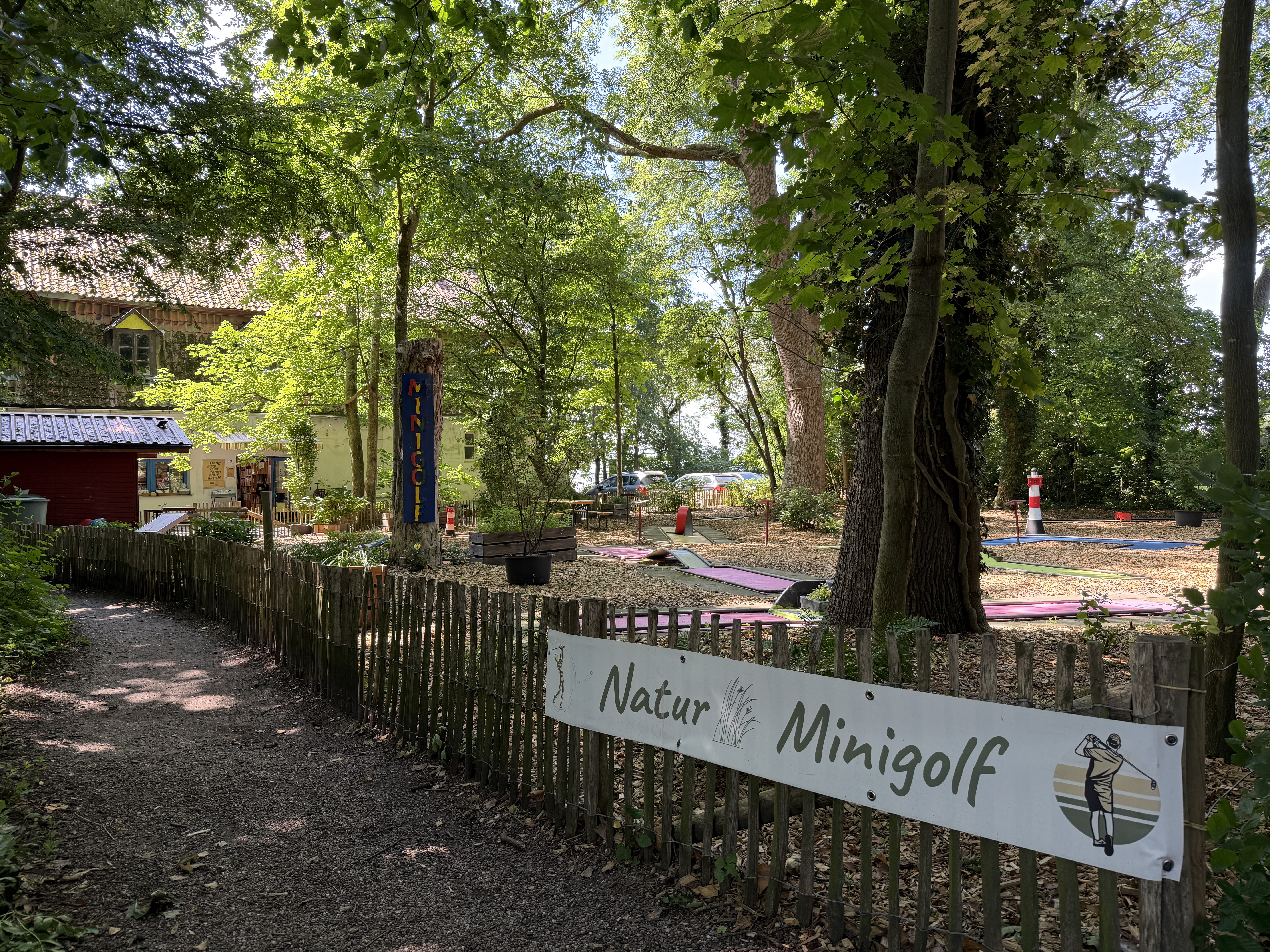 Natur Minigolf Dangast