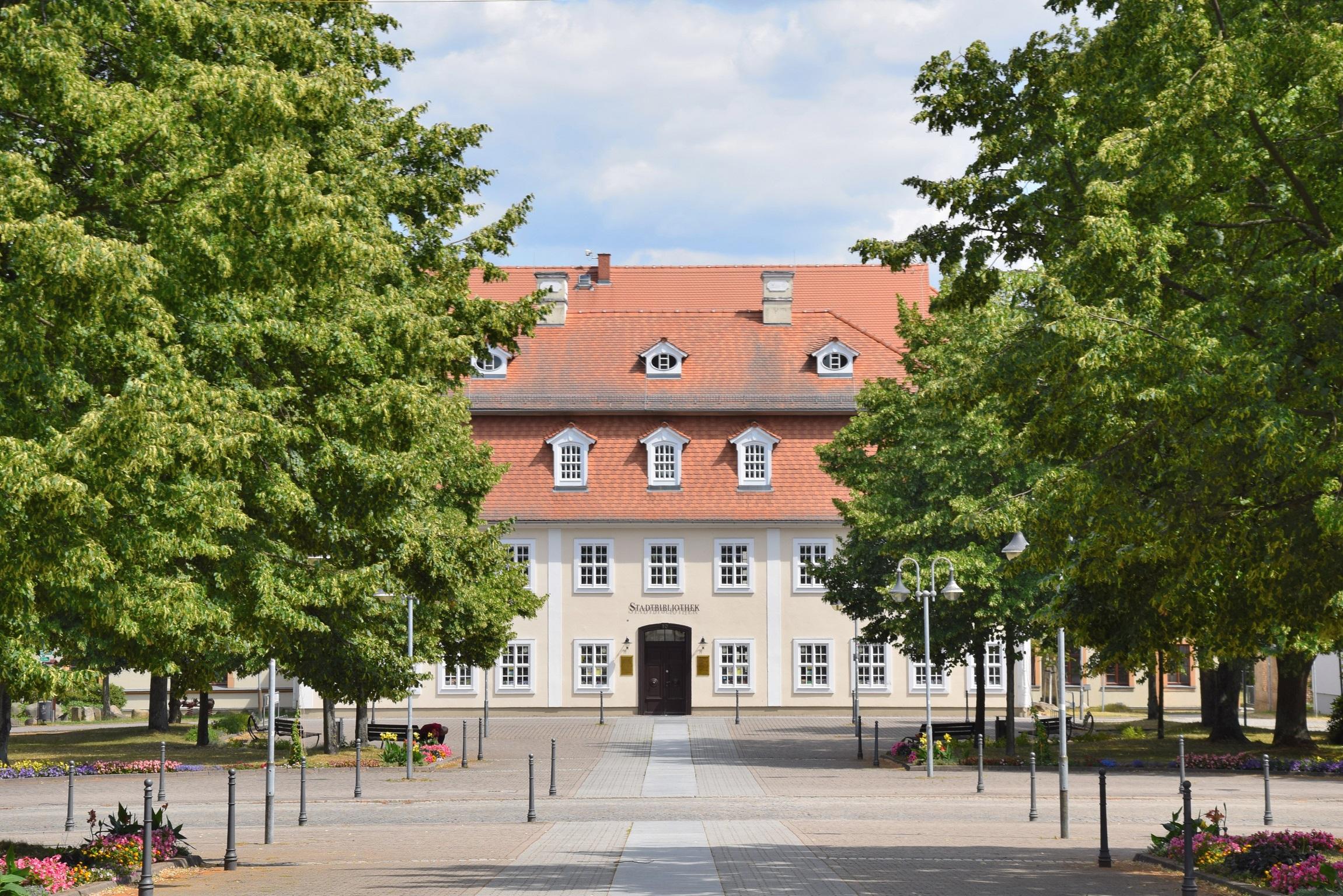 Zinzendorfplatz