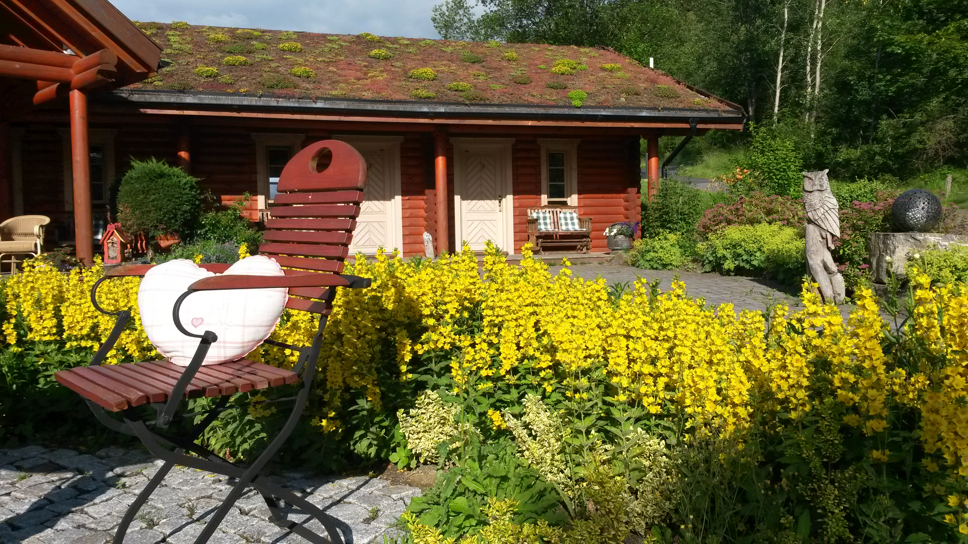 Blockhaus- & Naturhotel Resort Country Lodge, Arnsberg