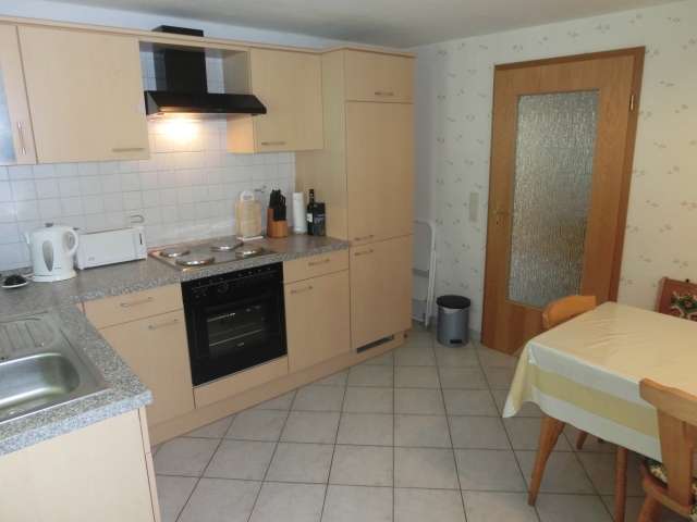 Ferienwohnung Wiesenweg, Geestland