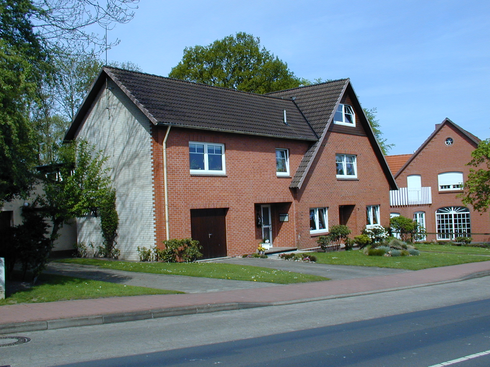 Ankes Ferienwohnung, Geestland