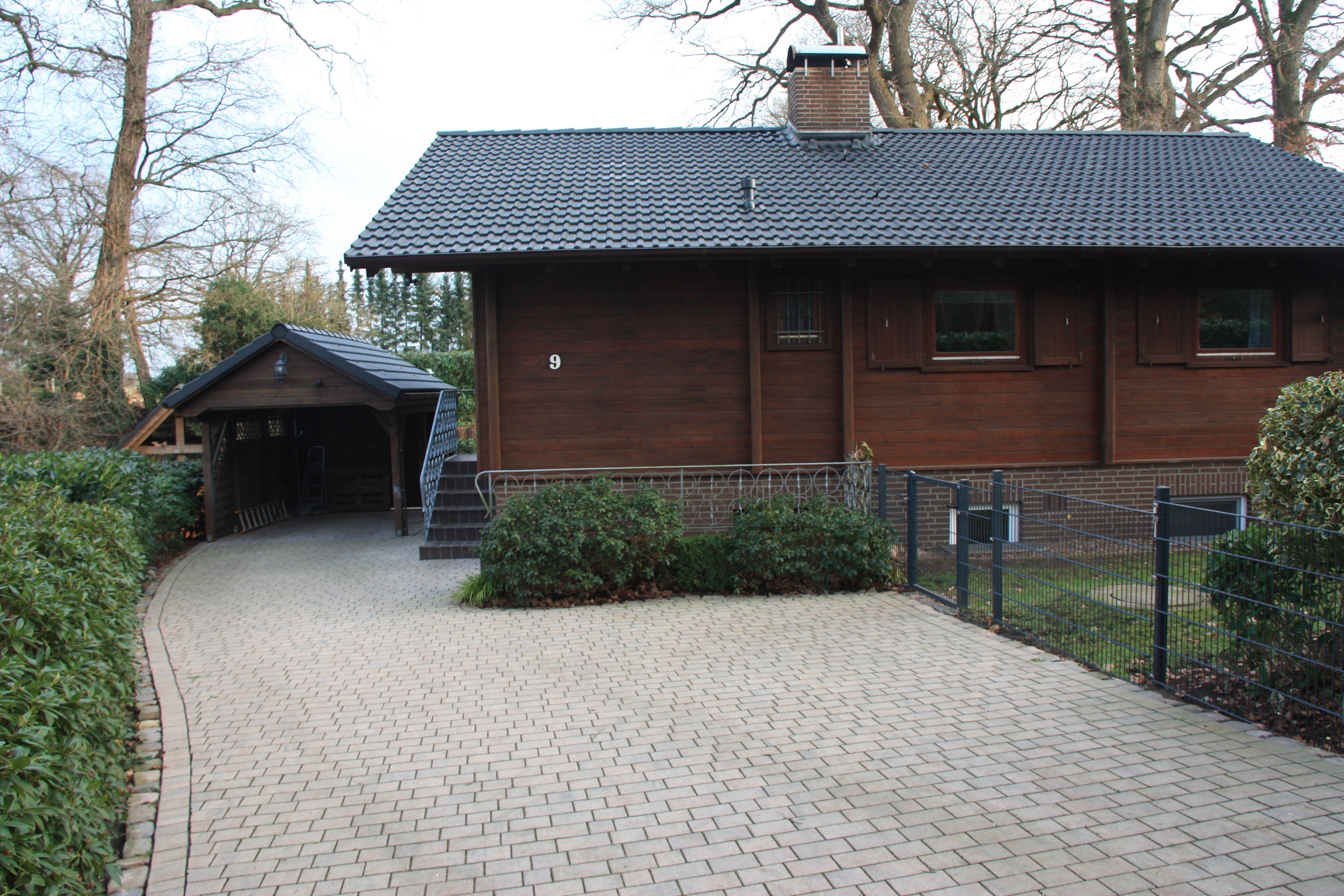 Ferienhaus Buchenblick, Geestland