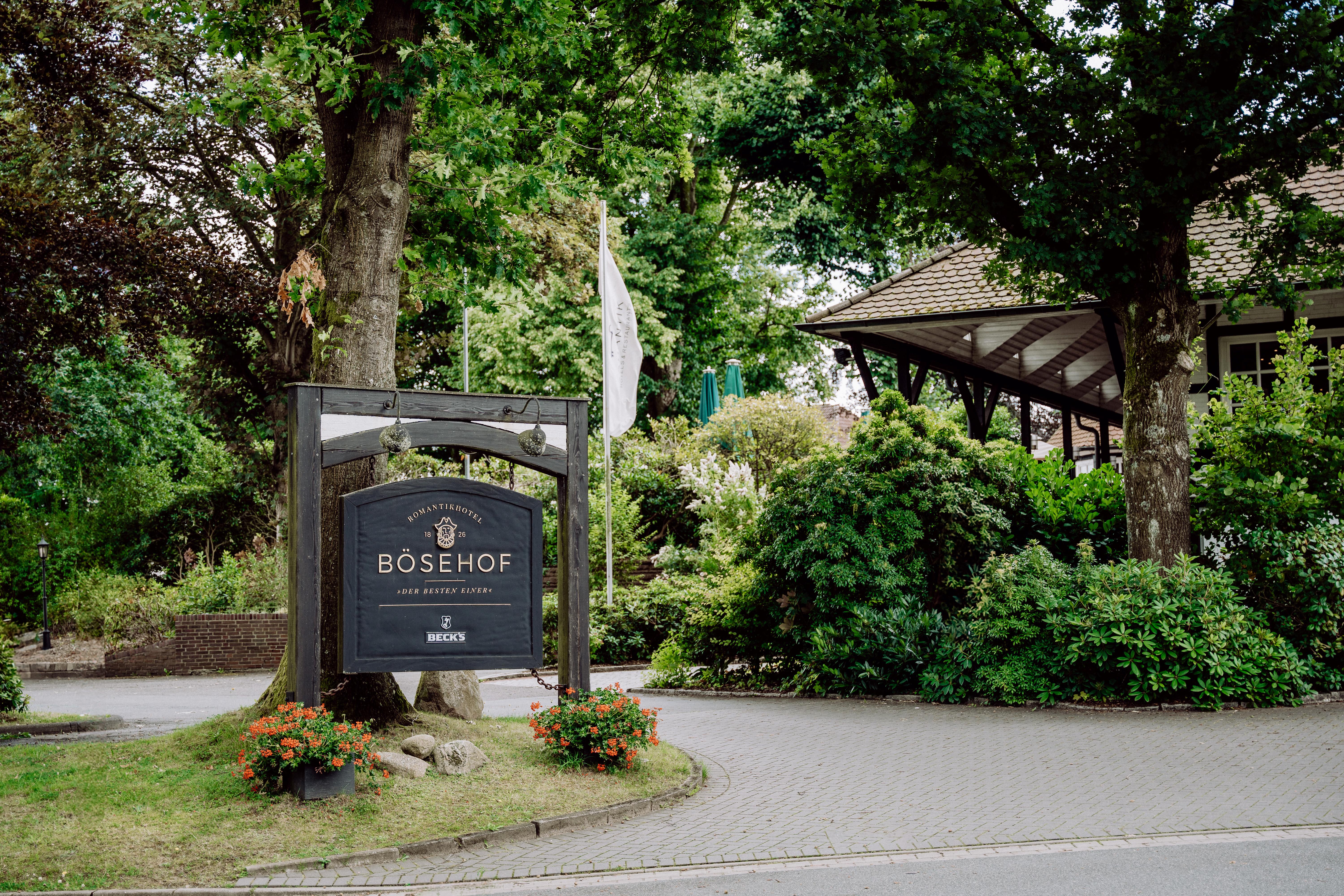 Romantikhotel Bösehof, Geestland