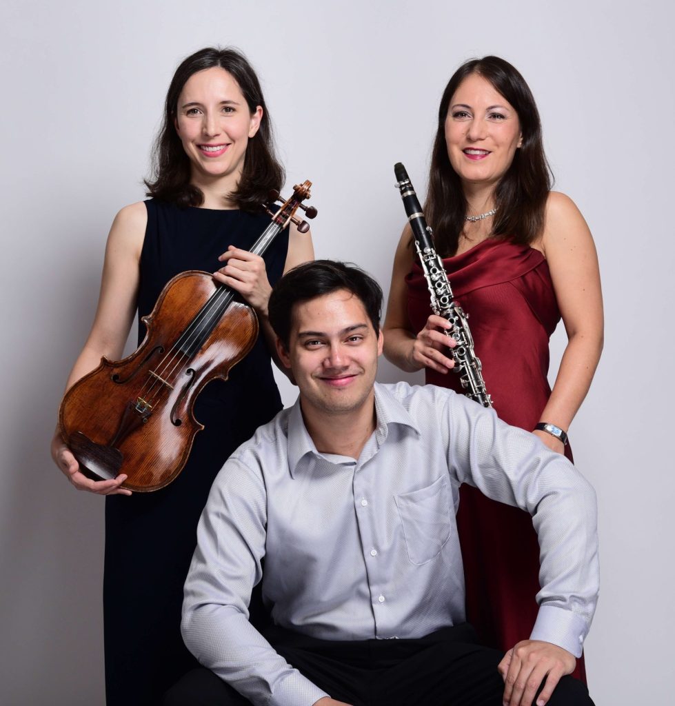 TRIO SCHMUCK - von Klassik bis Jazz