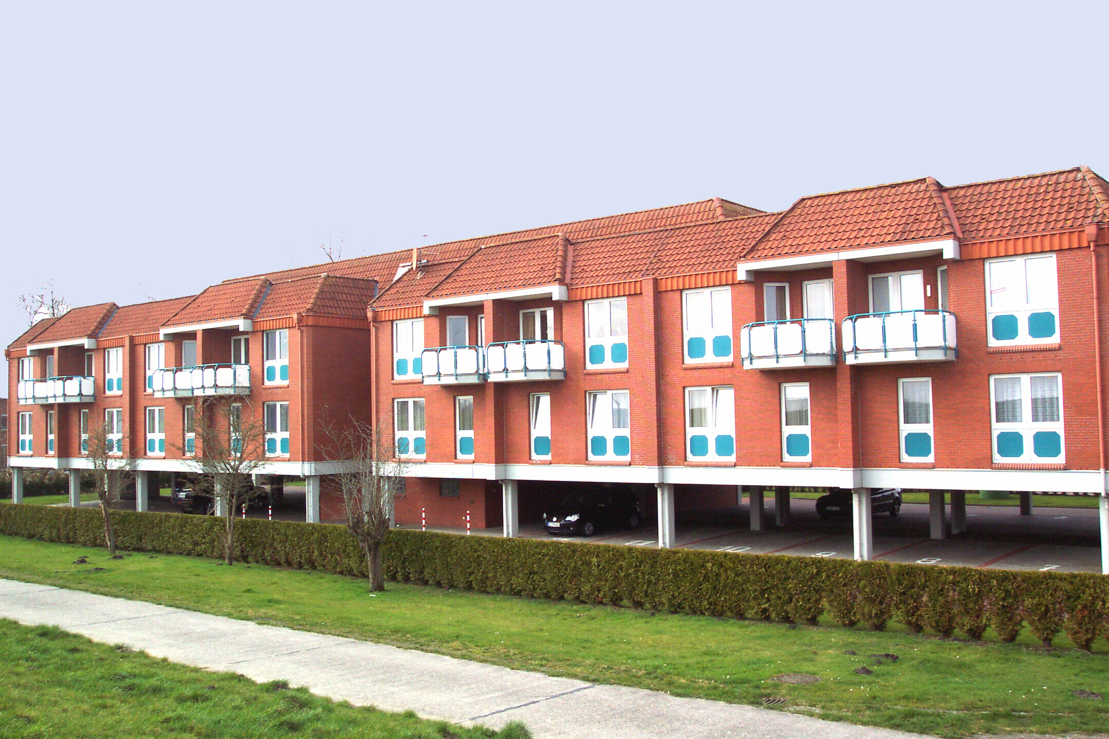 Hus Jadekieker, Wangerland
