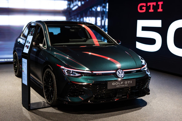 Faszination Auto – 50 Jahre GTI: Eine Ikone für Generationen