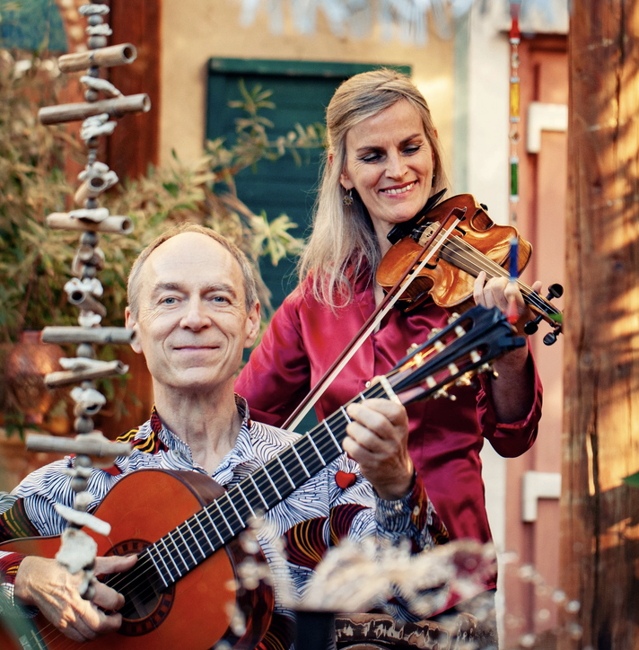 Kulturtenne Damnatz: duo finesco