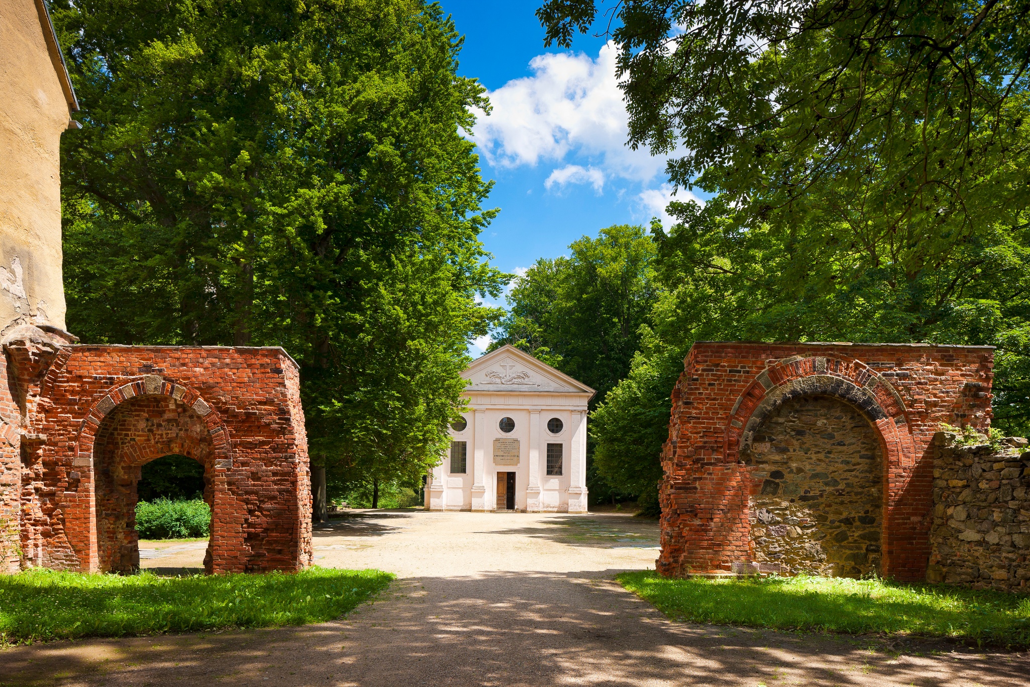Klosterpark Altzella