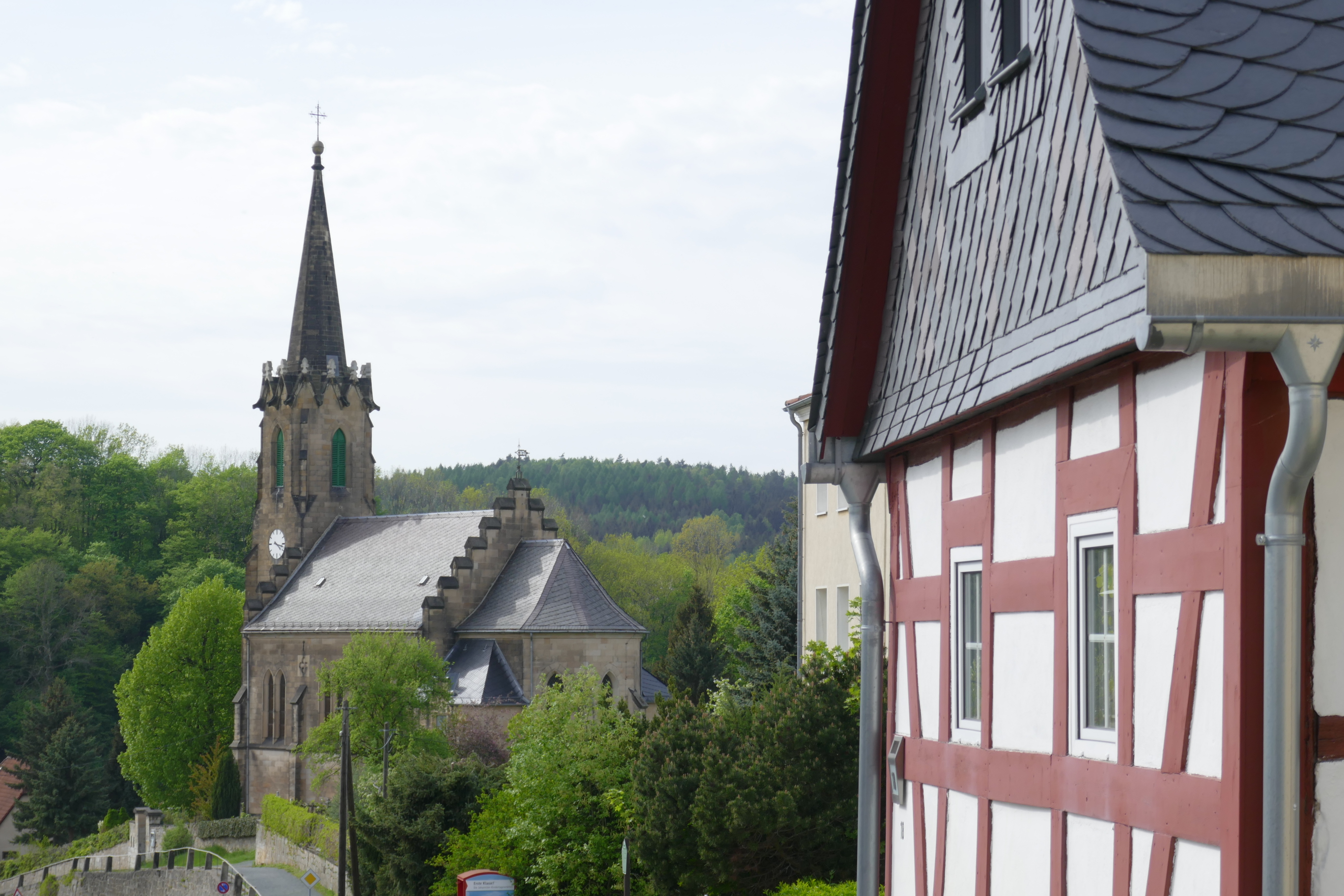 Heimatstunde – unsere Stadt- und Dorfkirchen