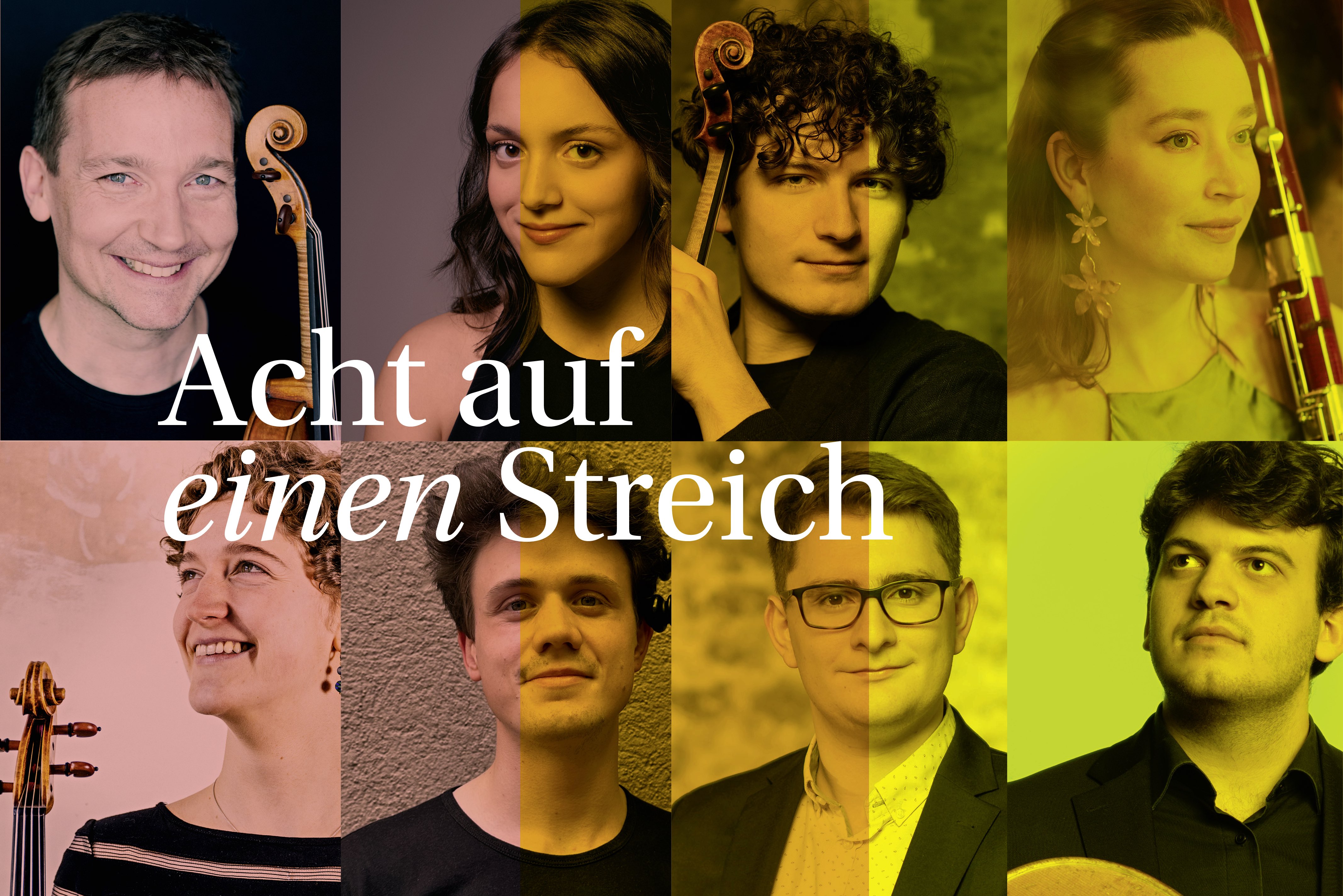 Celler Sommerkonzerte: Kammerkonzert II - KLANGPALETTE