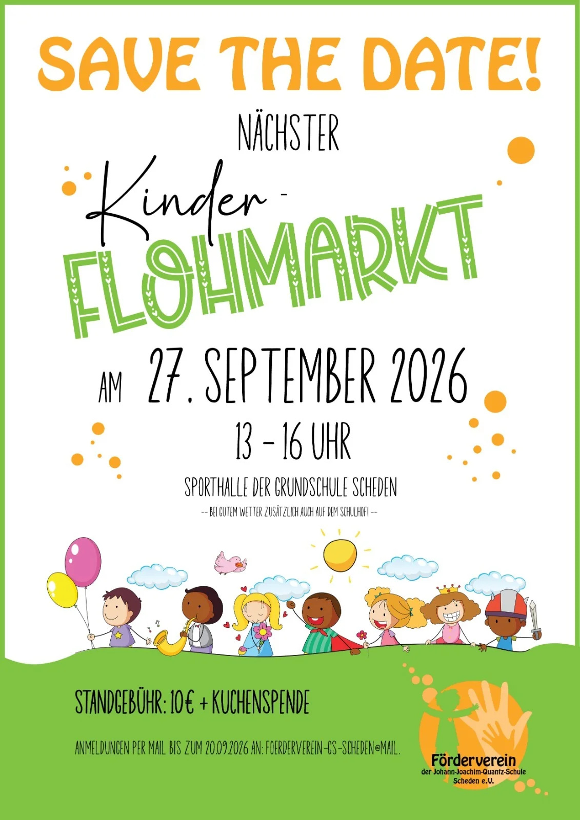 Kinderflohmarkt