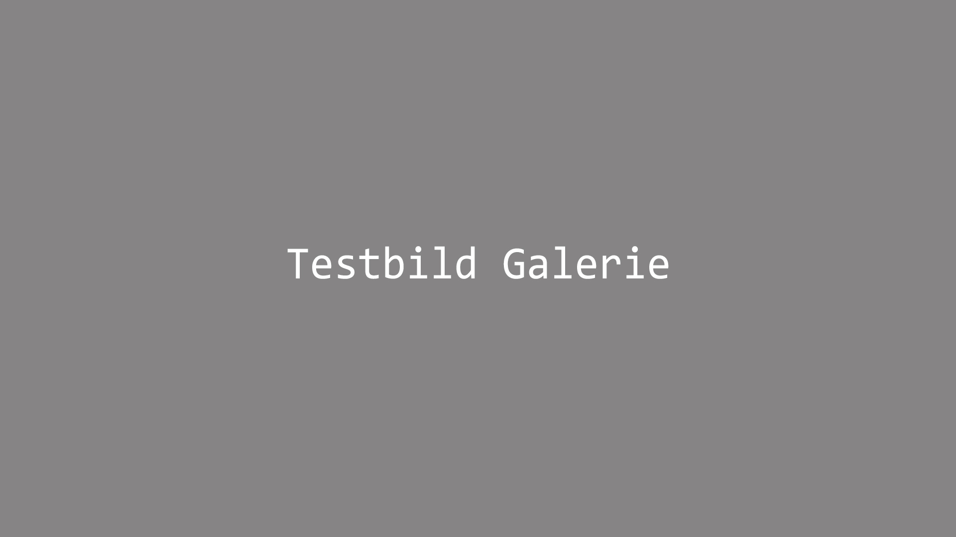 Testbild Galerie Titel