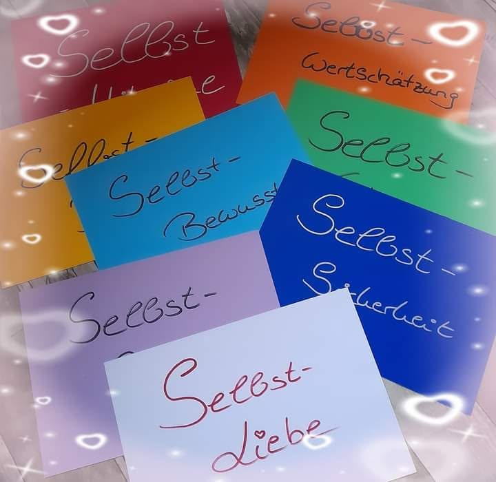 L(i)ebe Dich selbst!