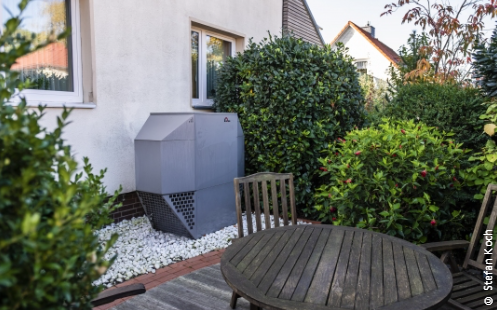 Energiewende zu Hause: Funktioniert eine Wärmepumpe bei mir? (Online-Vortrag und Gruppenberatung)