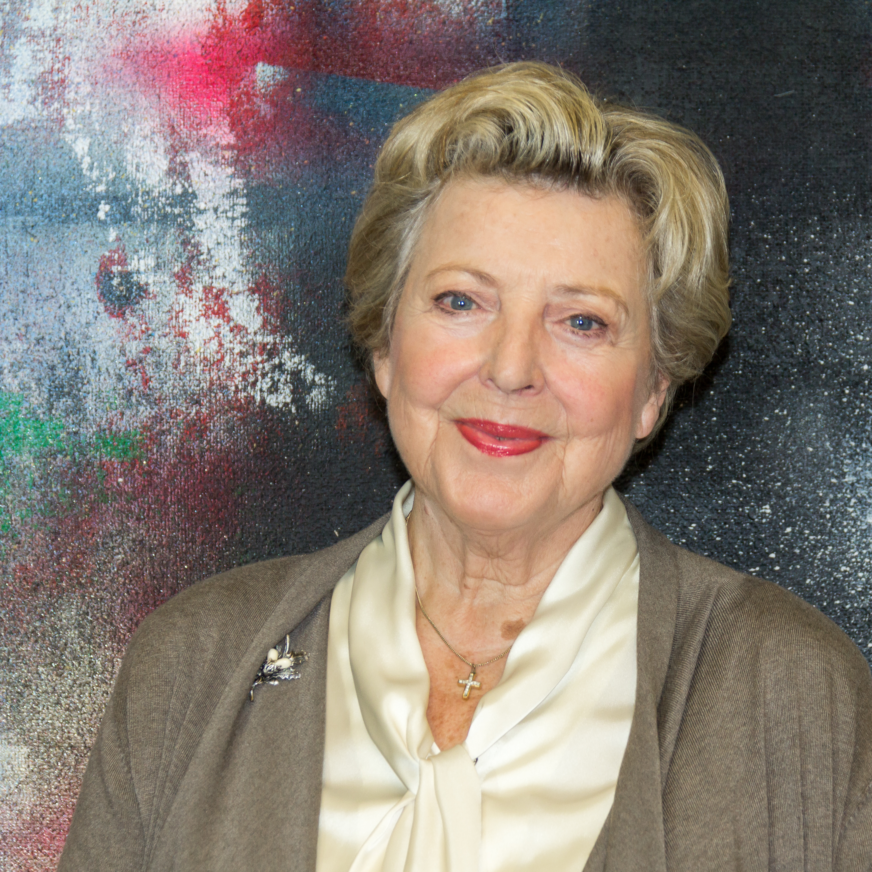 Marie-Luise Marjan - "Wenn ich an Weihnachten denke..."