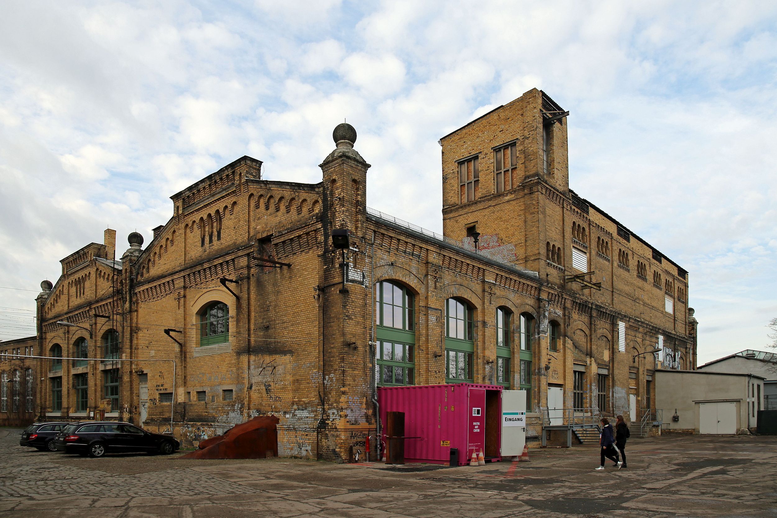 Ausstellung "Von Kohle zu Kunst"