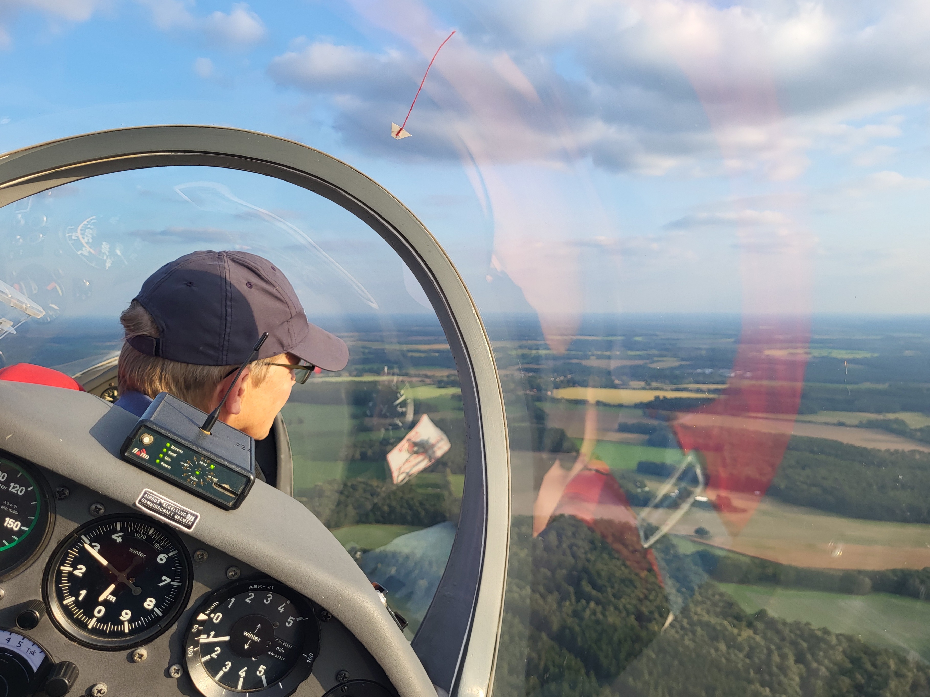 Segelflugplatz Westertimke