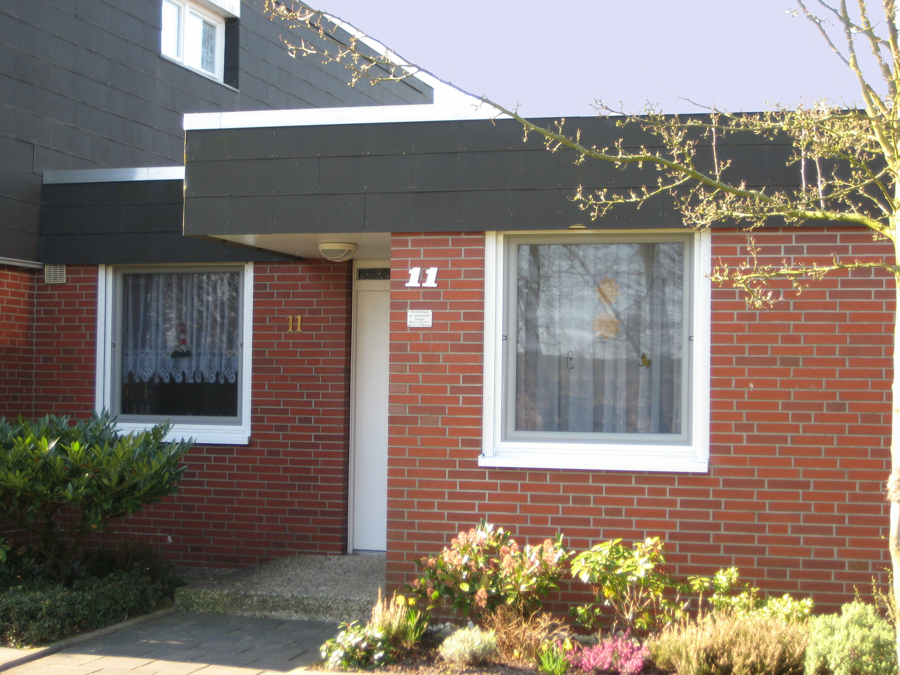 Ferienhaus Brücher