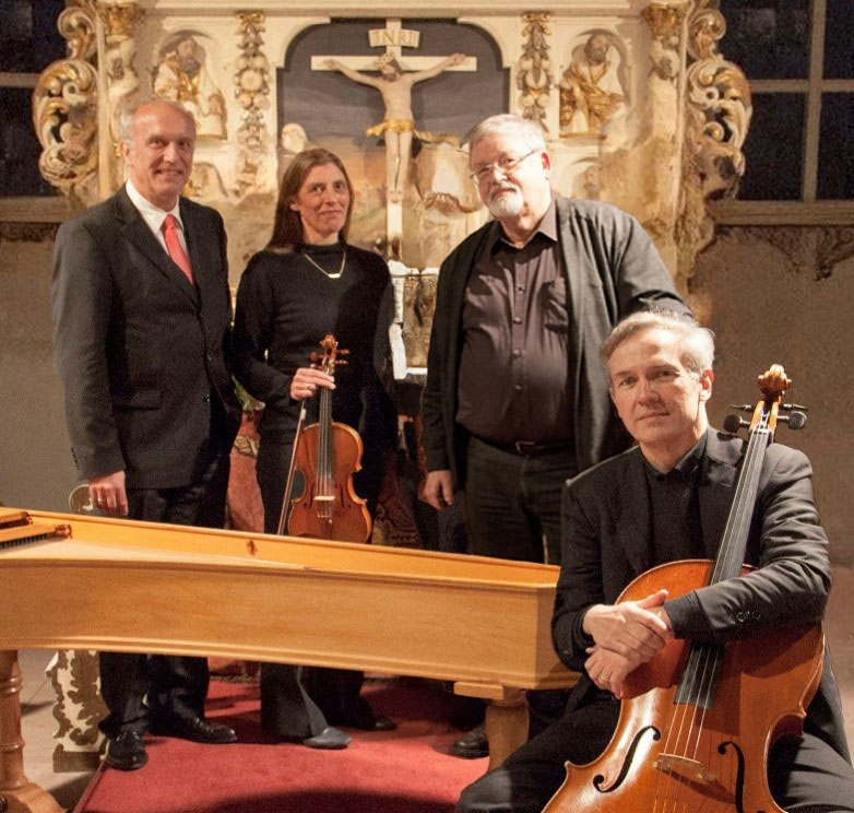 Capellini-Ensemble mit Kammermusik des Barock