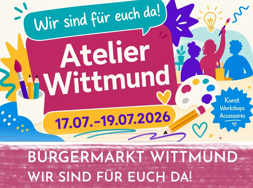 B&uuml;rgermarkt Wittmund