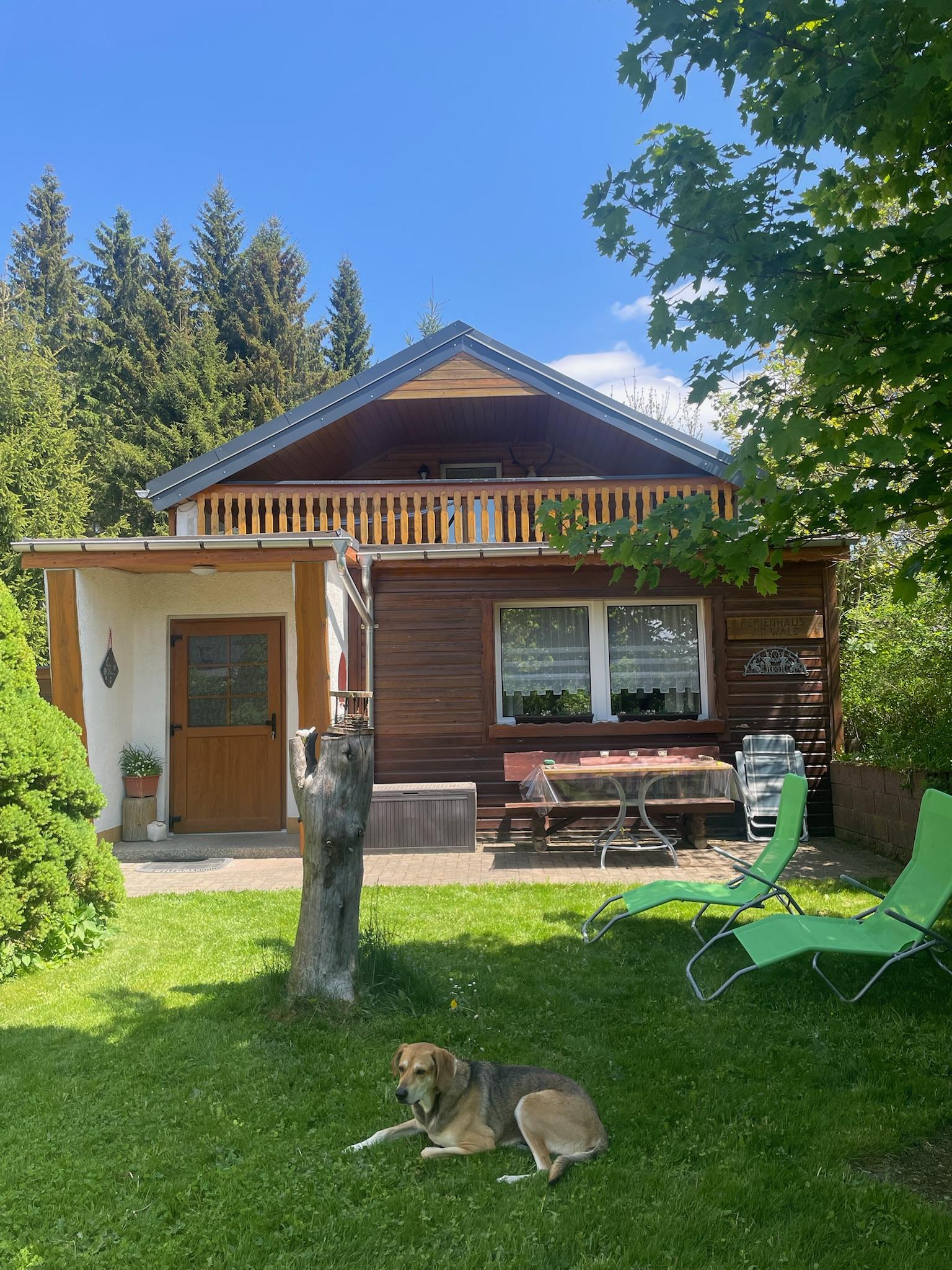 Ferienhaus Am Wald – Motiv