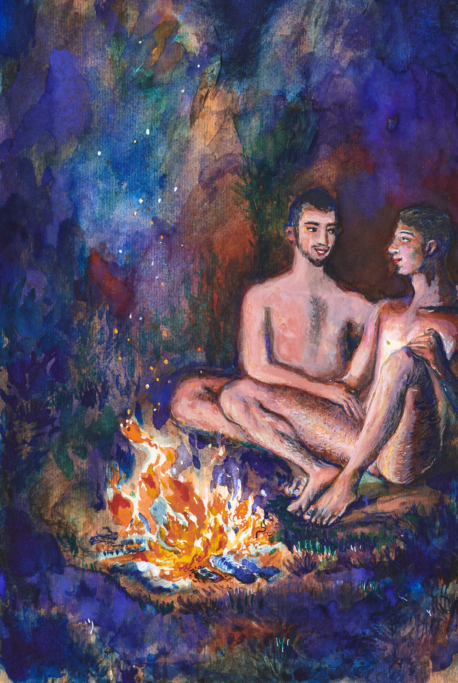 Ausstellung "Riviera" von Andreas Chwatal