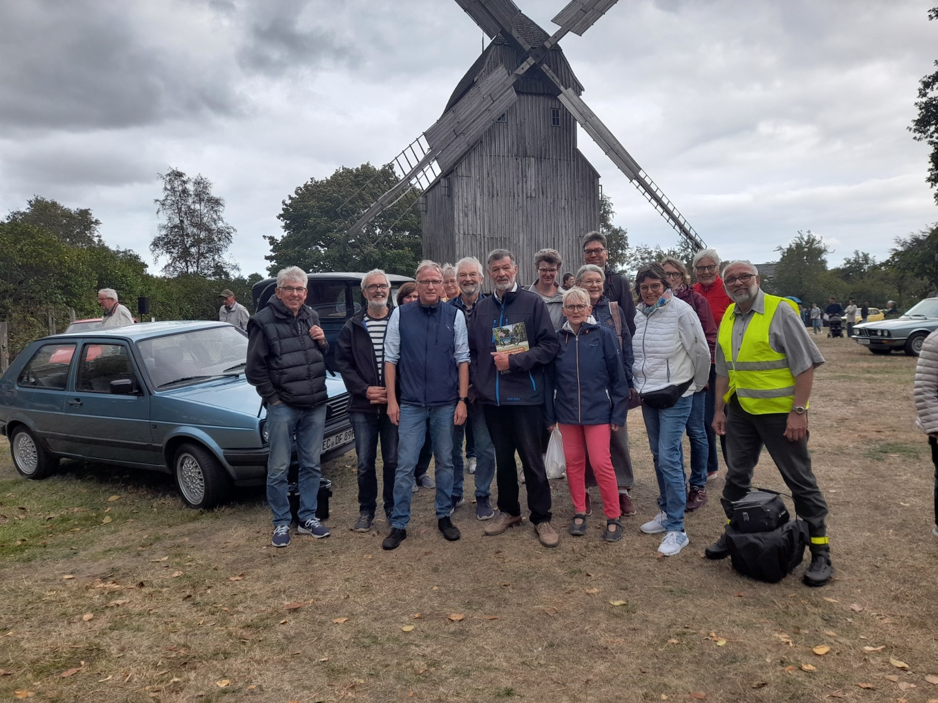 RadZeit - Oppenwehe Mühlentag/Old- und Youngtimertreffen