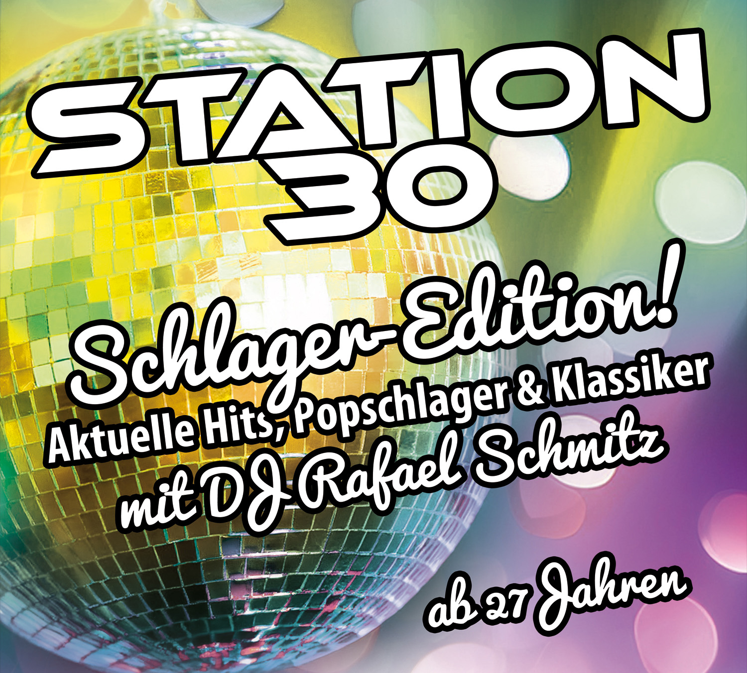 Station 30 – Schlager-Edition