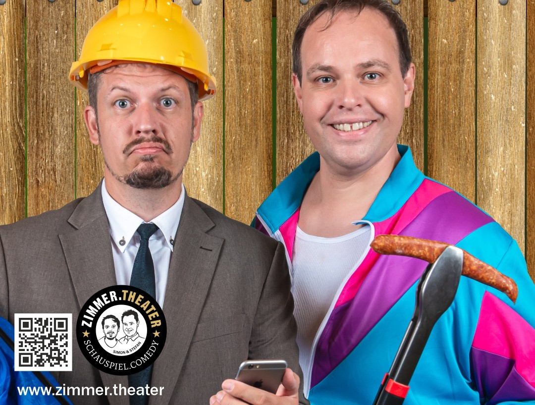 Komödie: Campingfreunde