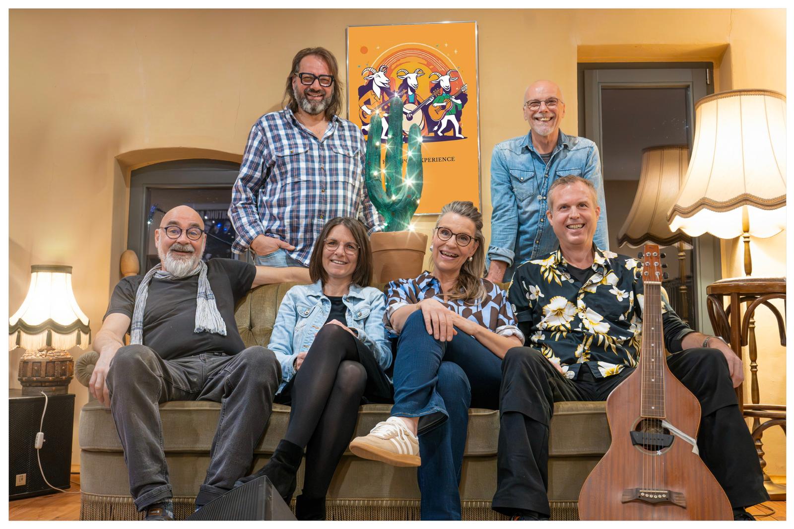 Konzert: The Nanny Goats