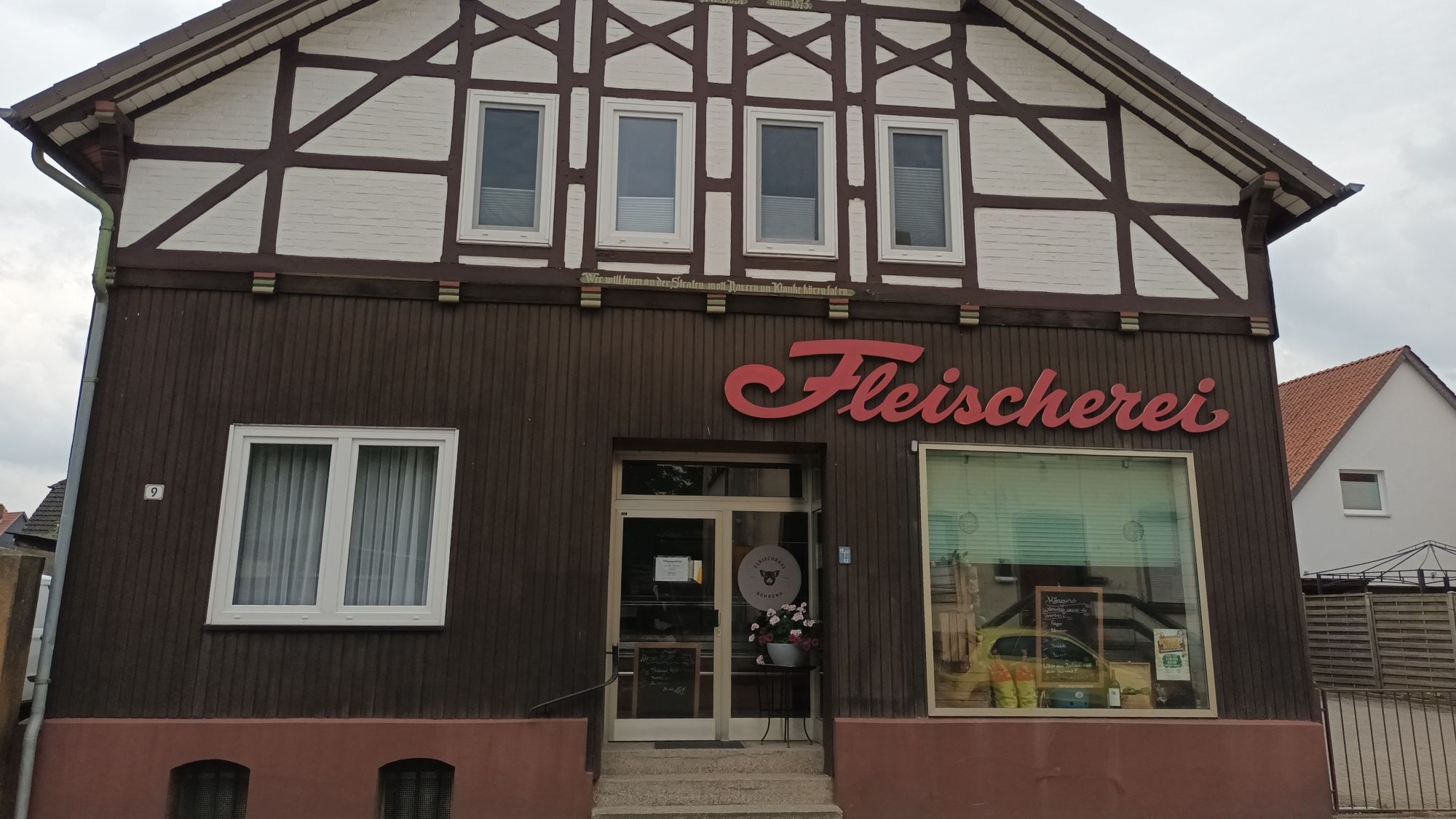 Meisterfleischerei Markus und Till Behrens