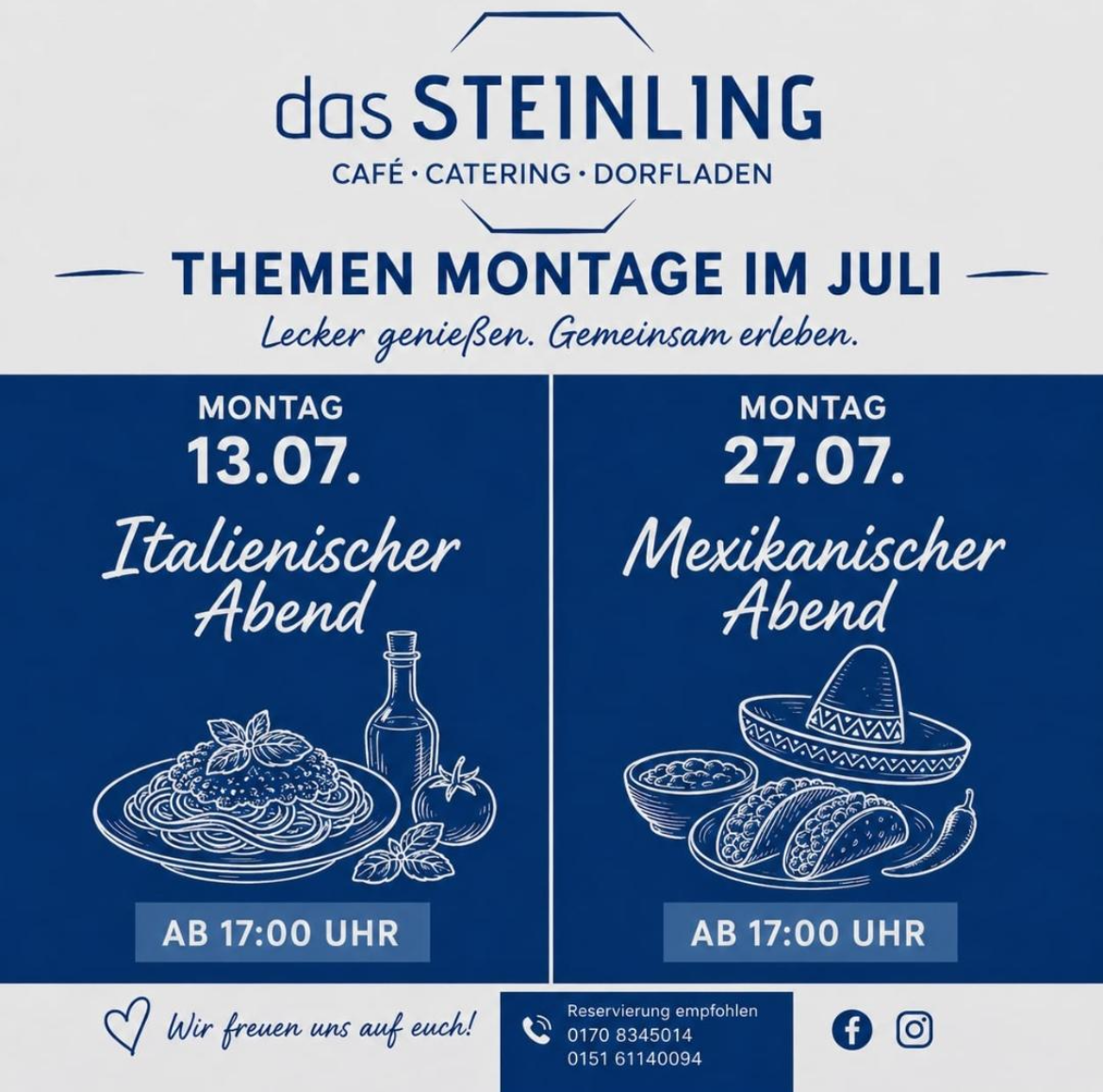 Italienischer Abend