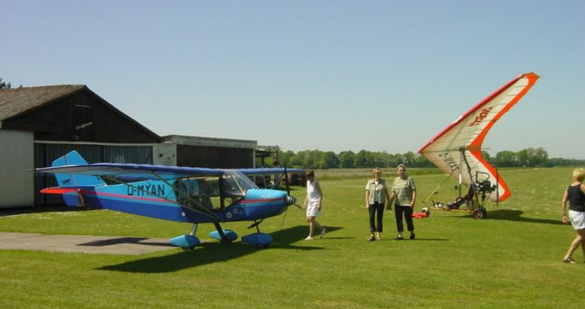 Flugplatz Barßel