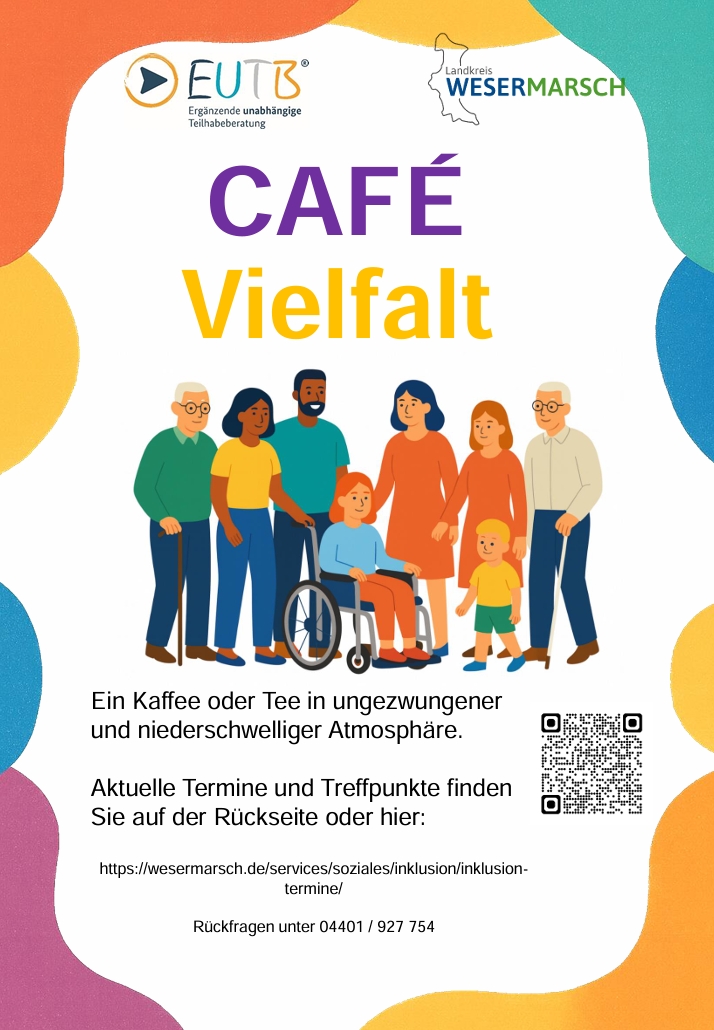 Café Vielfalt