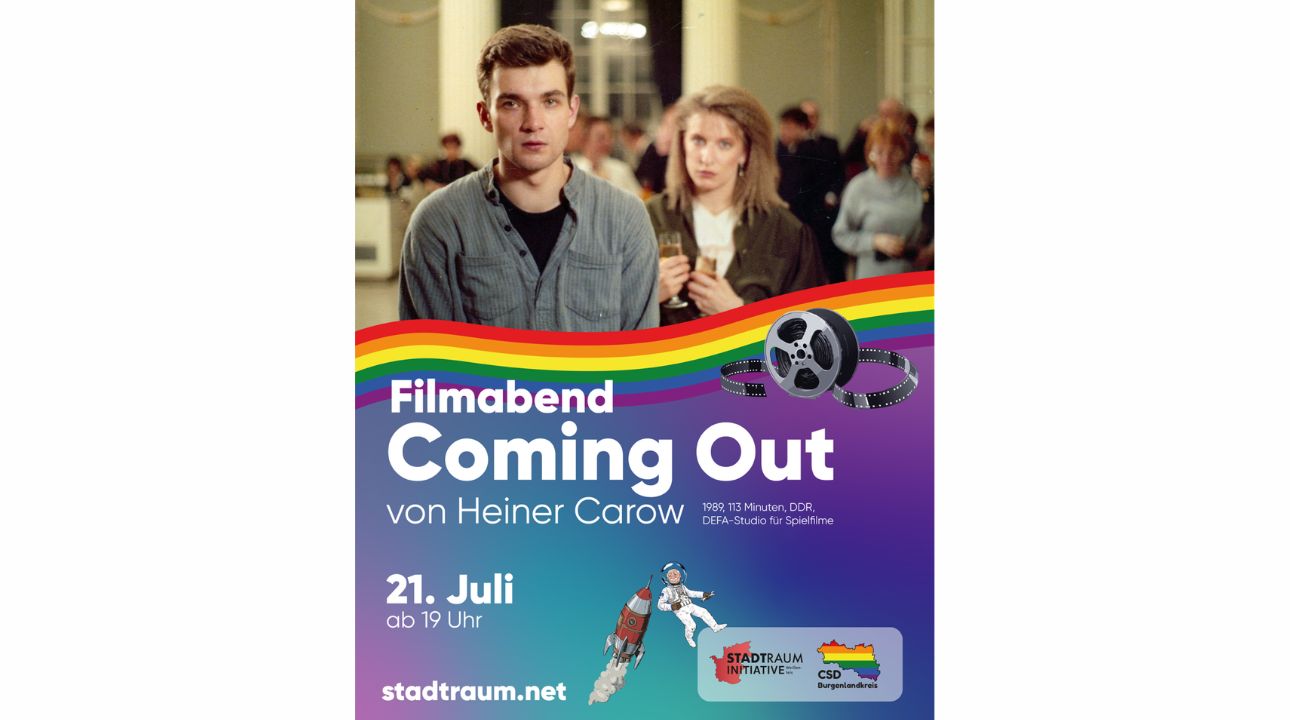 Filmabend: Coming Out