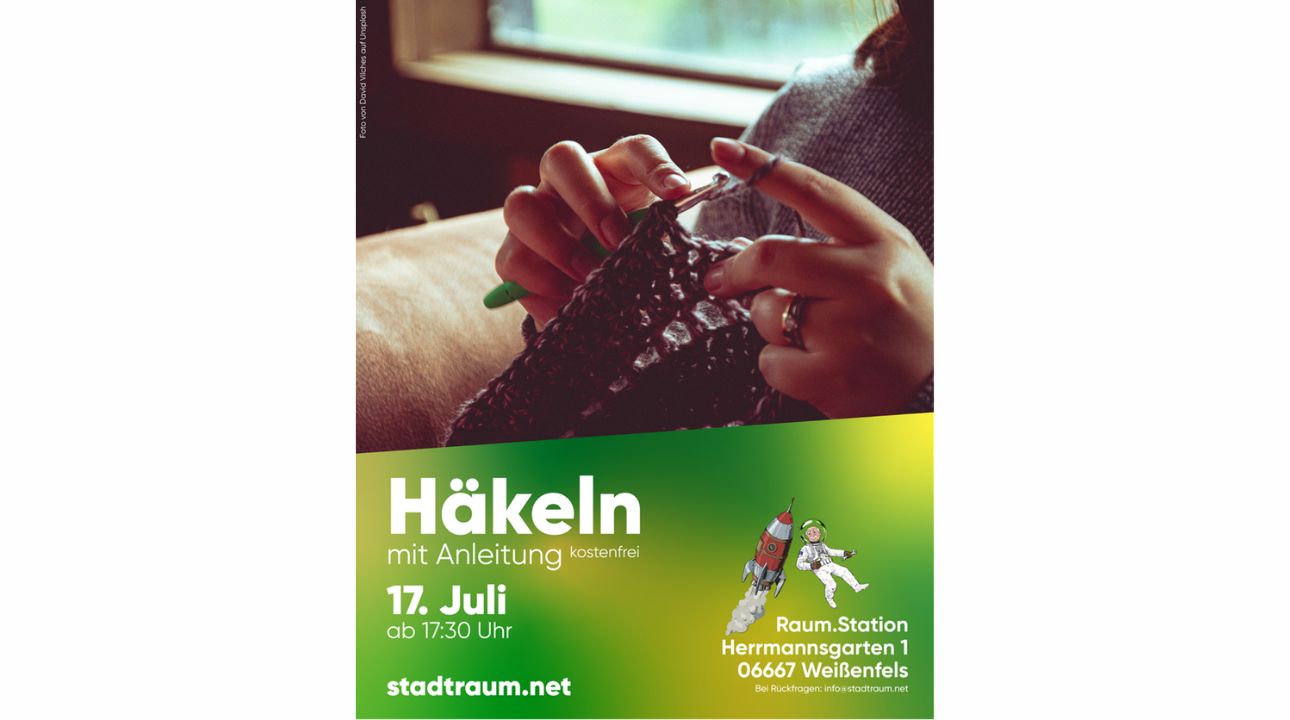Kreativ-Treffen: H&auml;keln