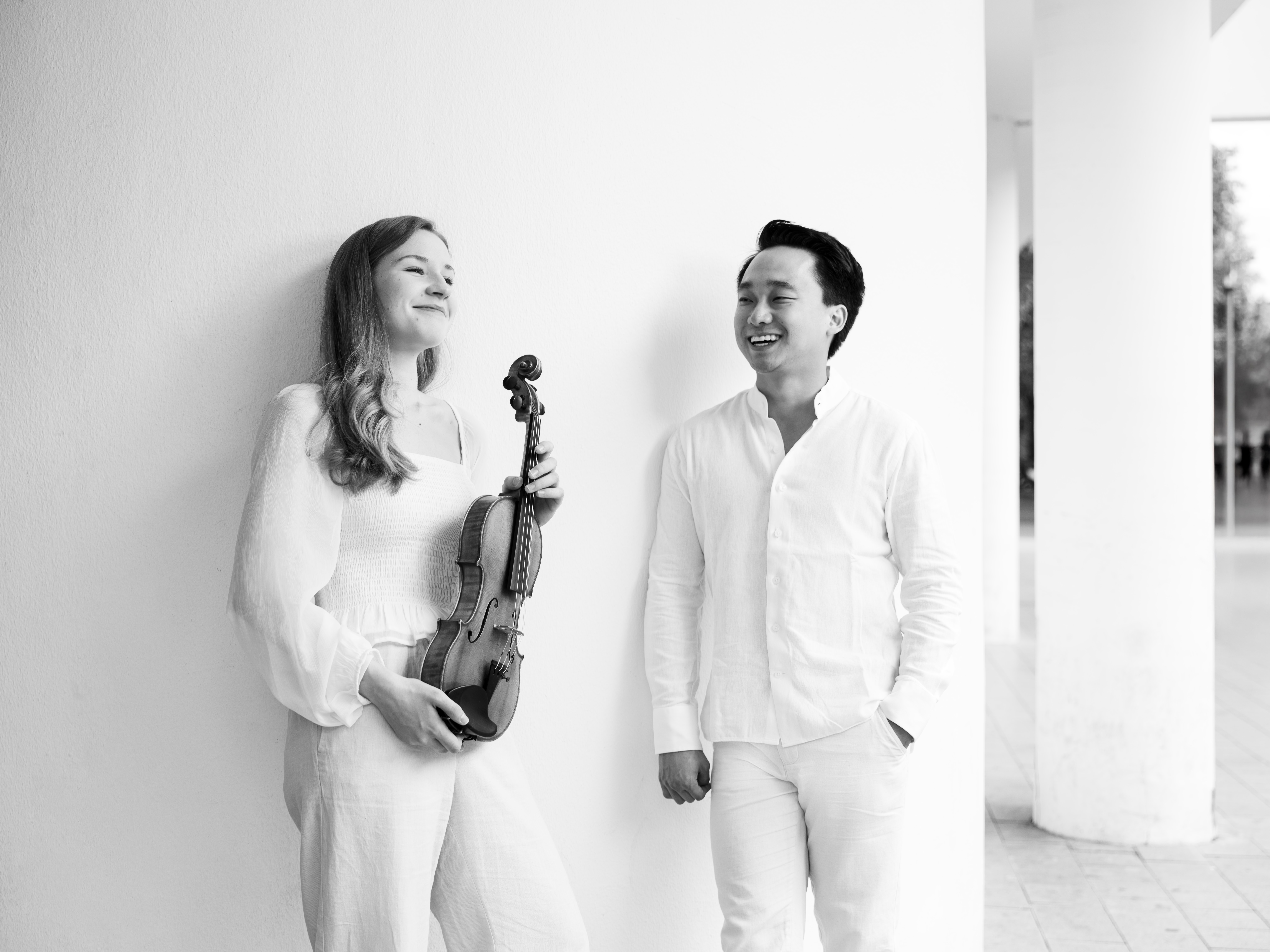 Klassik am Sonntag: Duo Pierrot