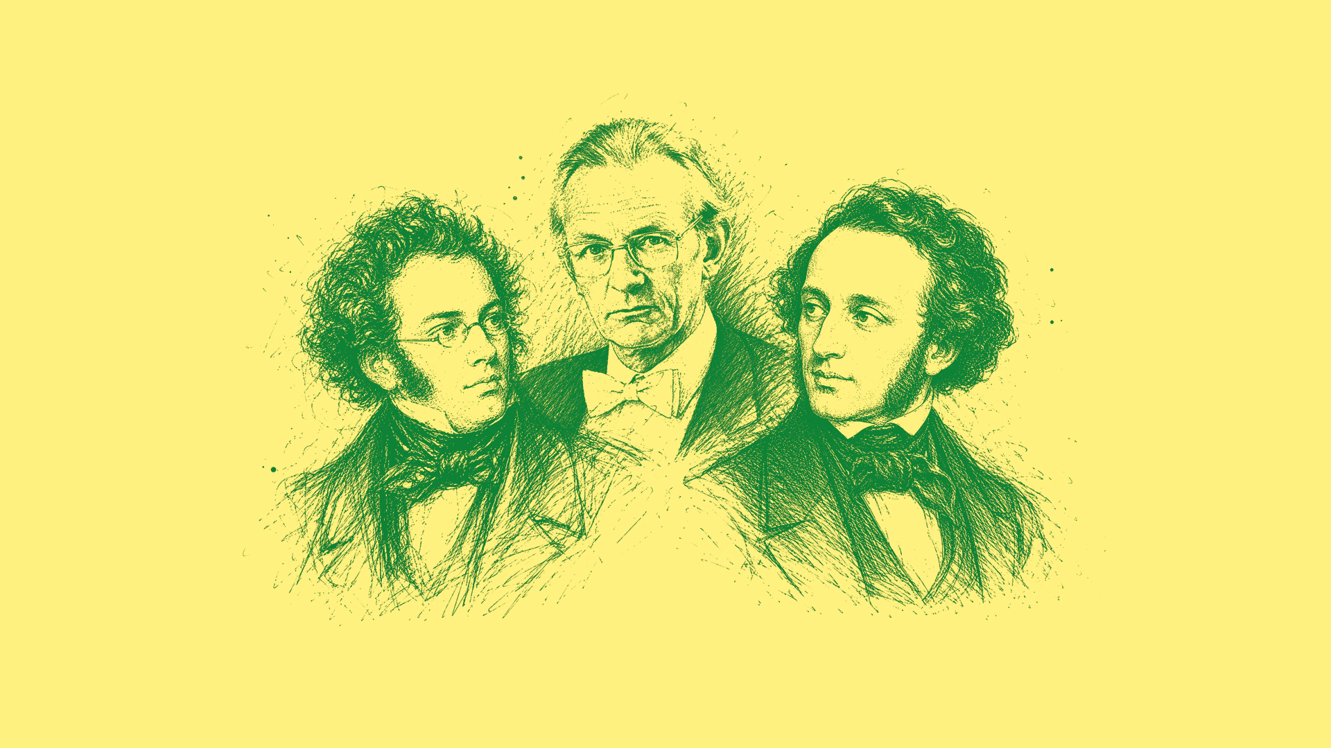 Sinfoniekonzert Nr. 2 Schubert & Auenmüller & Mendelssohn