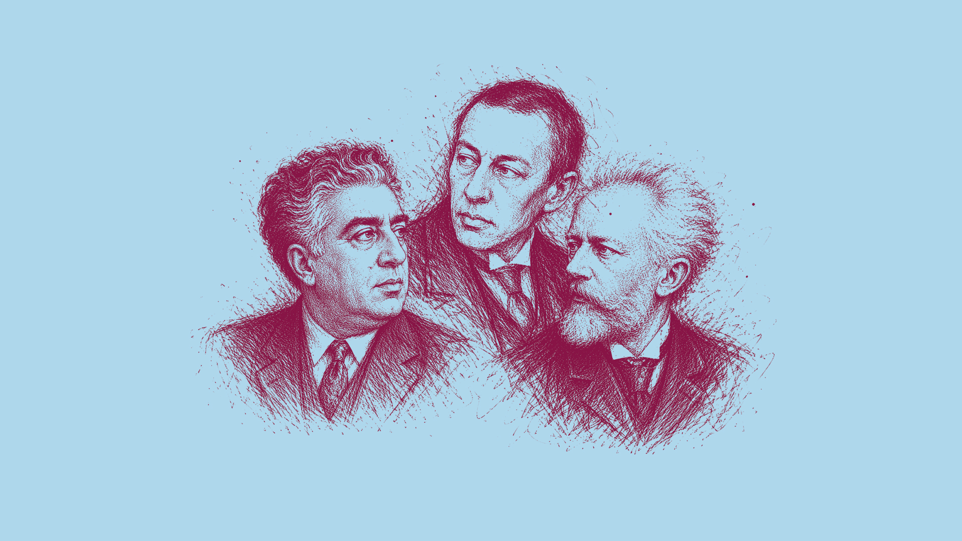 Sinfoniekonzert Nr. 3 Chatschaturjan & Rachmaninow & Tschaikowski