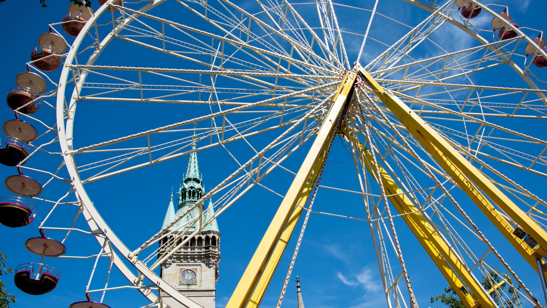 stadtsommervergnügen