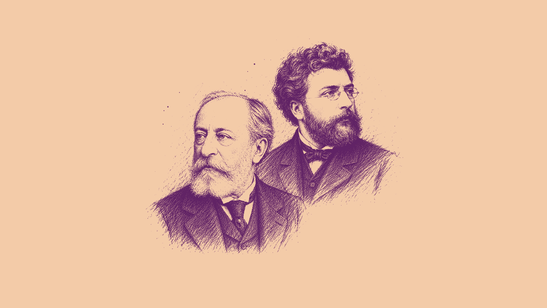 Sinfoniekonzert Nr. 4 Saint - Saens & Bizet