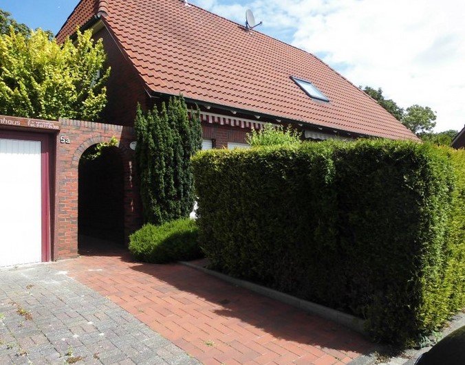 Ferienhaus Priemer, Wangerland Horumersiel