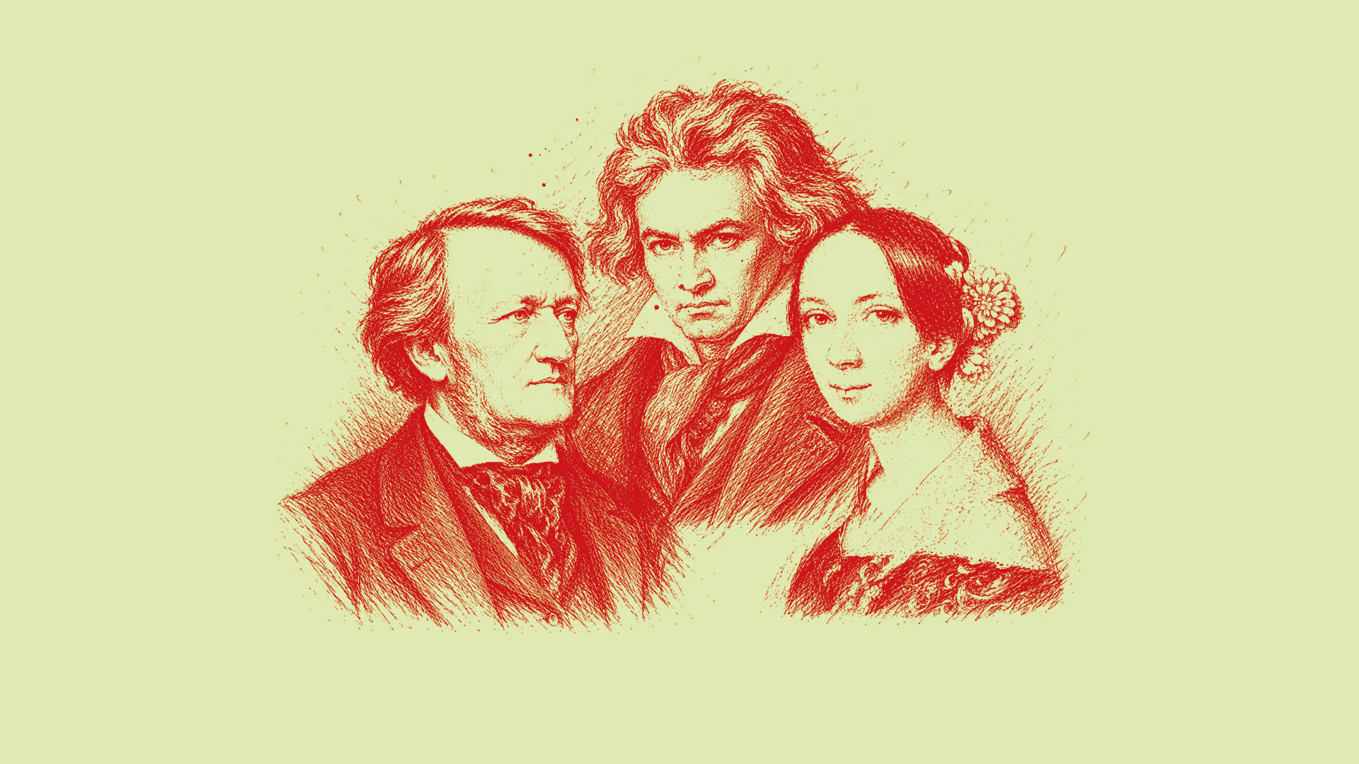Sinfoniekonzert Nr. 5 Wagner & Beethoven & Mayer