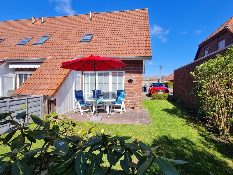 Ferienhaus Pluquett, Wangerland Hooksiel