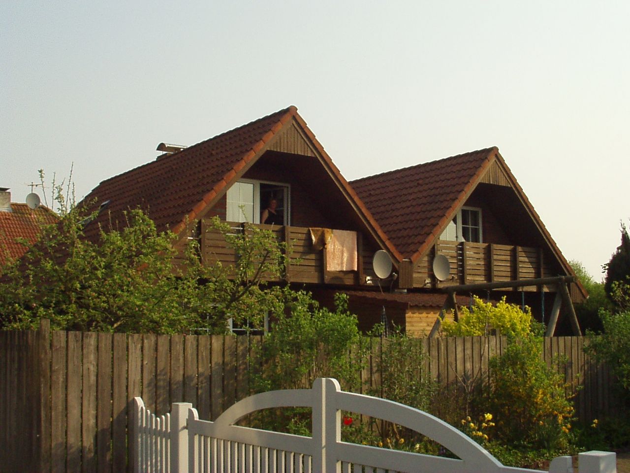 Pfeiffer´s Ferienhaus, Wangerland Hooksiel