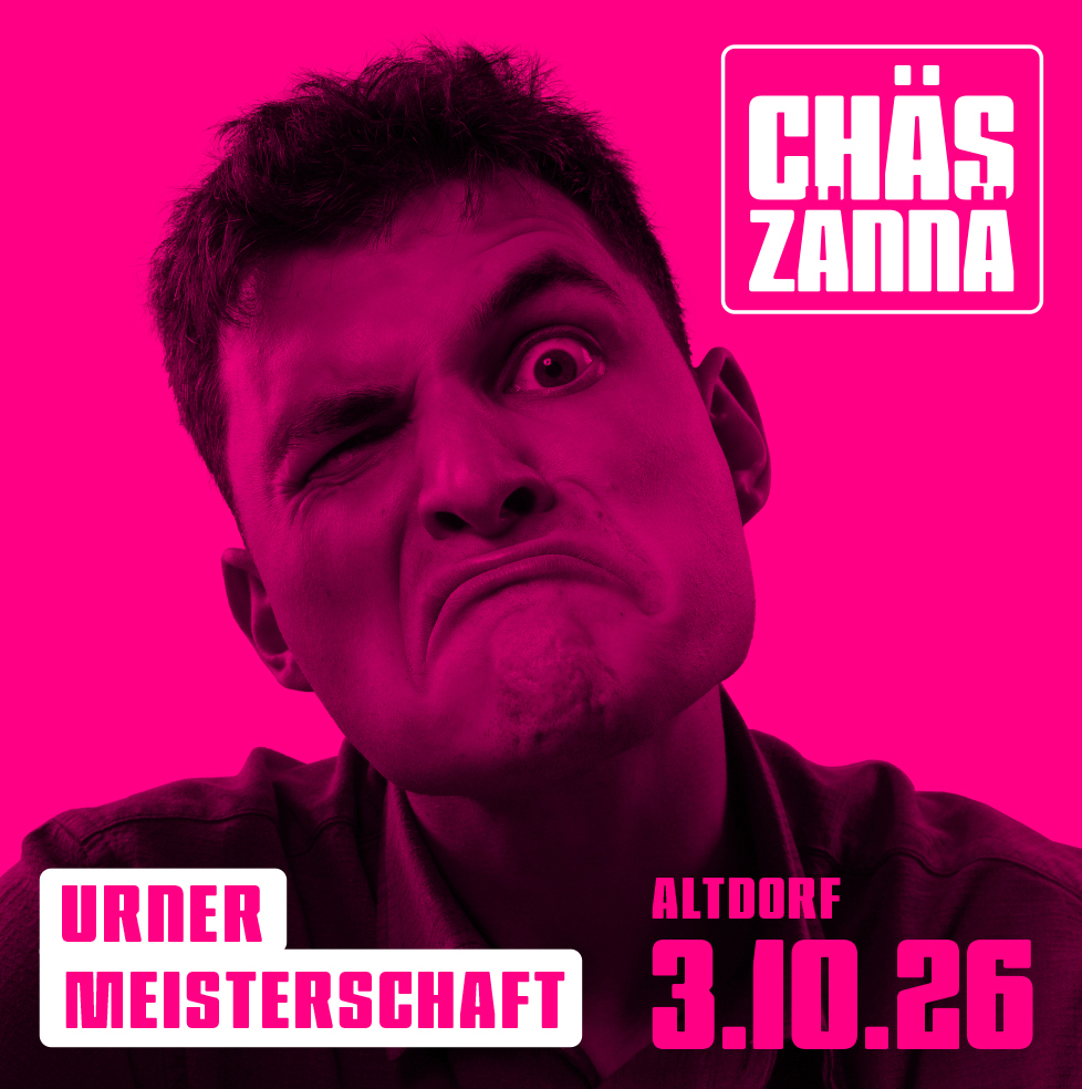 Chäszännä Urner Meisterschaft 2026