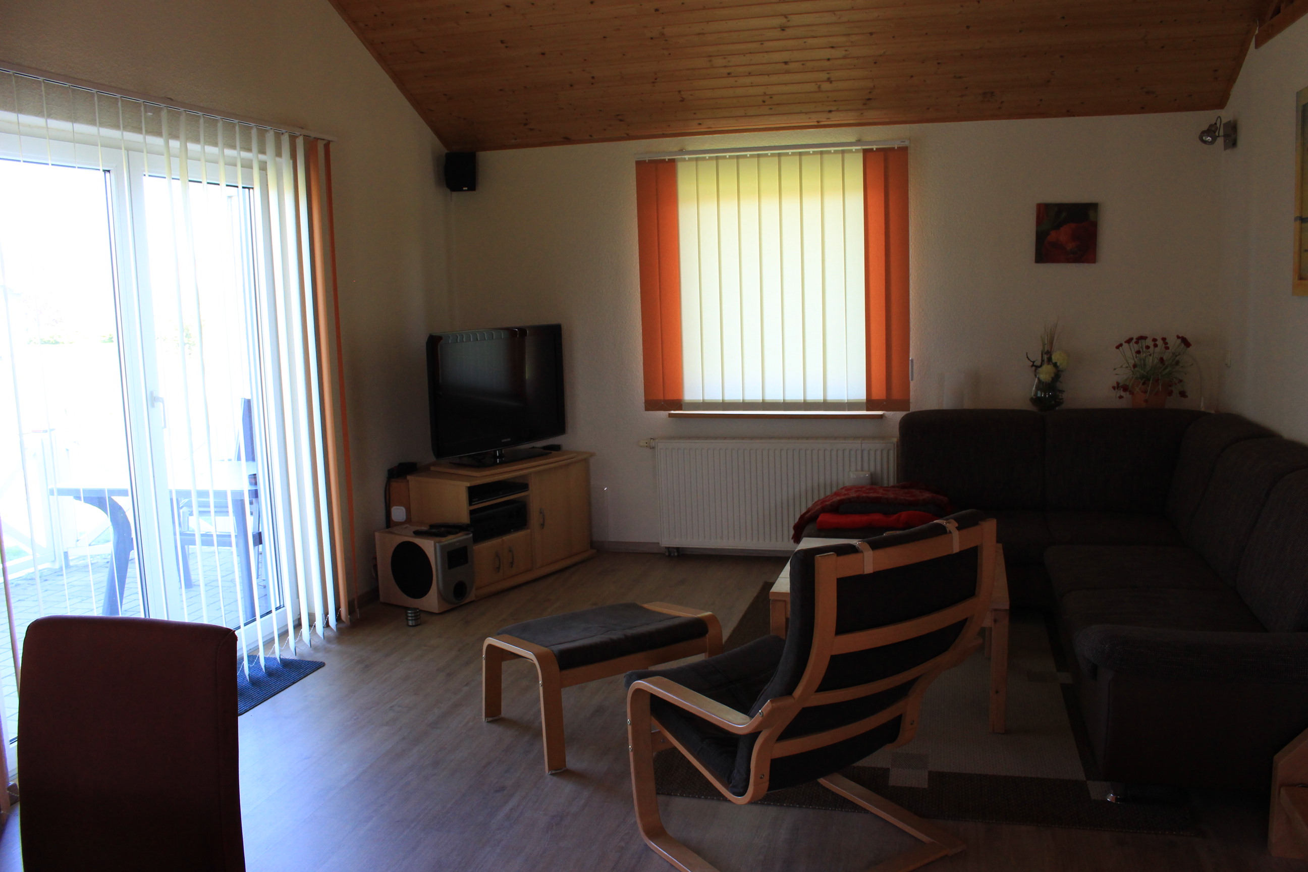Ferienhaus Mullewapp, Otterndorf